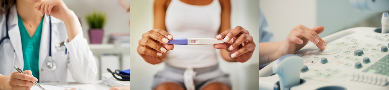 Pregnancy Testing in Columbia, Maryland